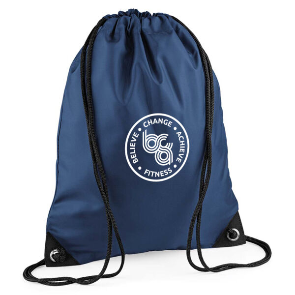 BCAFitness - Premium Drawstring Thumbnail