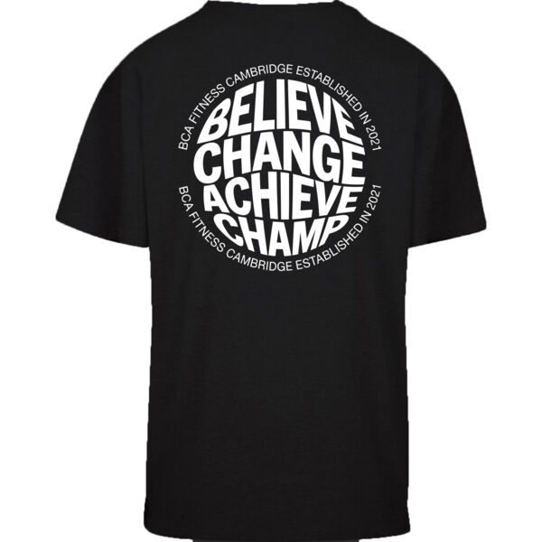 BCA  - Heavy oversized tee Thumbnail