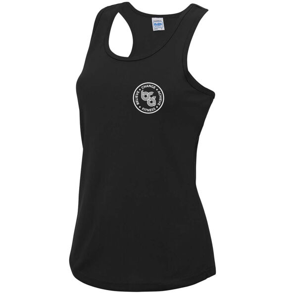 BCA Fitness  - Cool Girlie Vest Thumbnail
